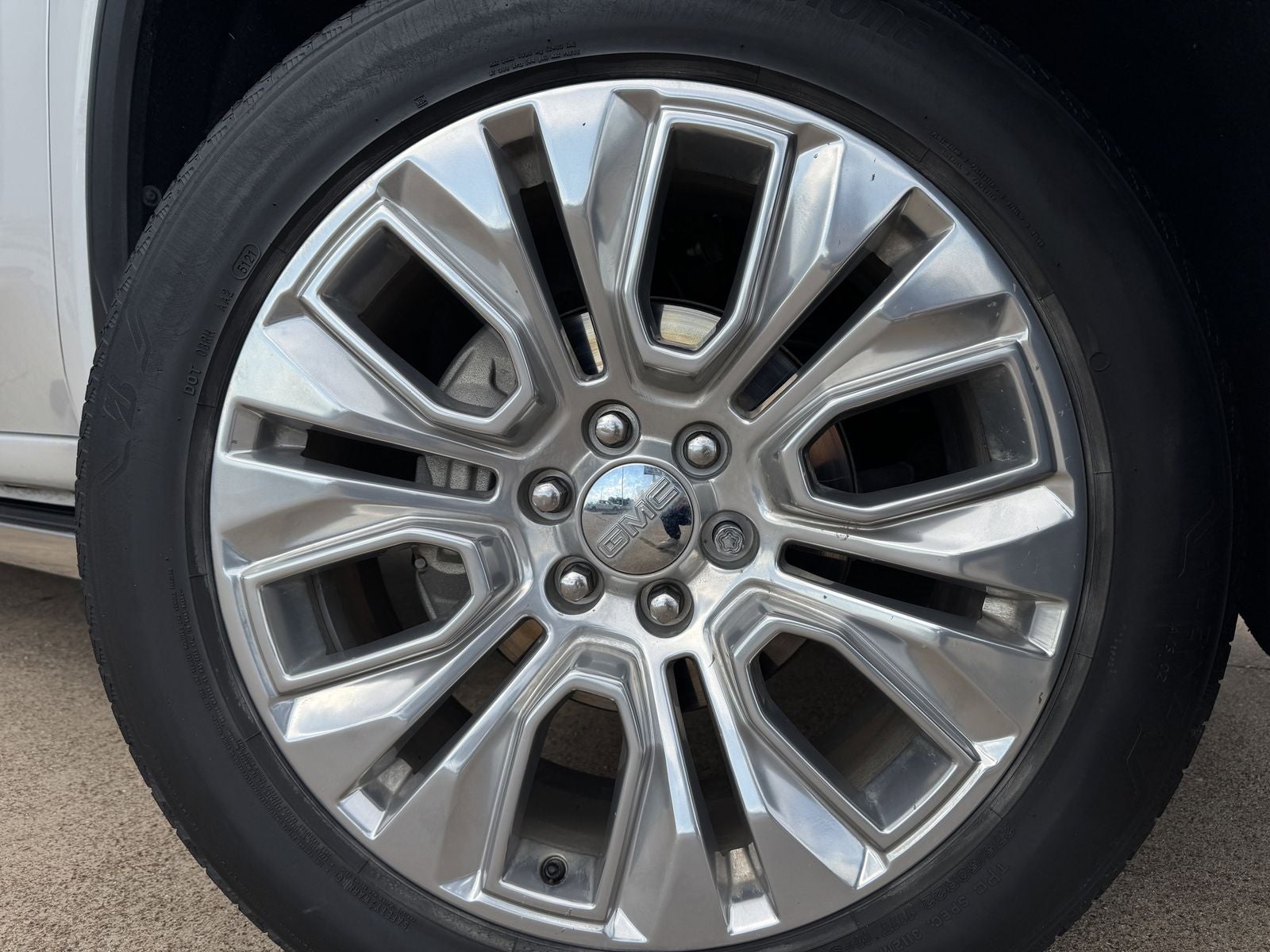 2022 GMC Sierra 1500 Limited Denali
