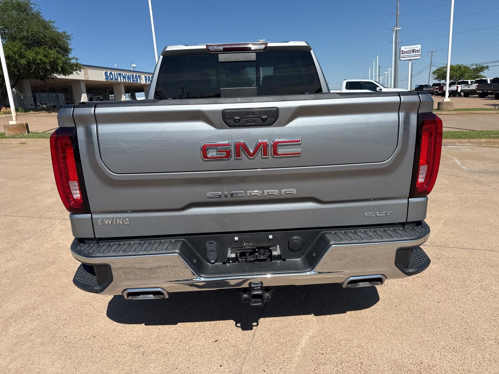 2023 GMC Sierra 1500 SLT
