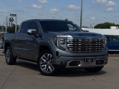 2023 GMC Sierra 1500 Denali