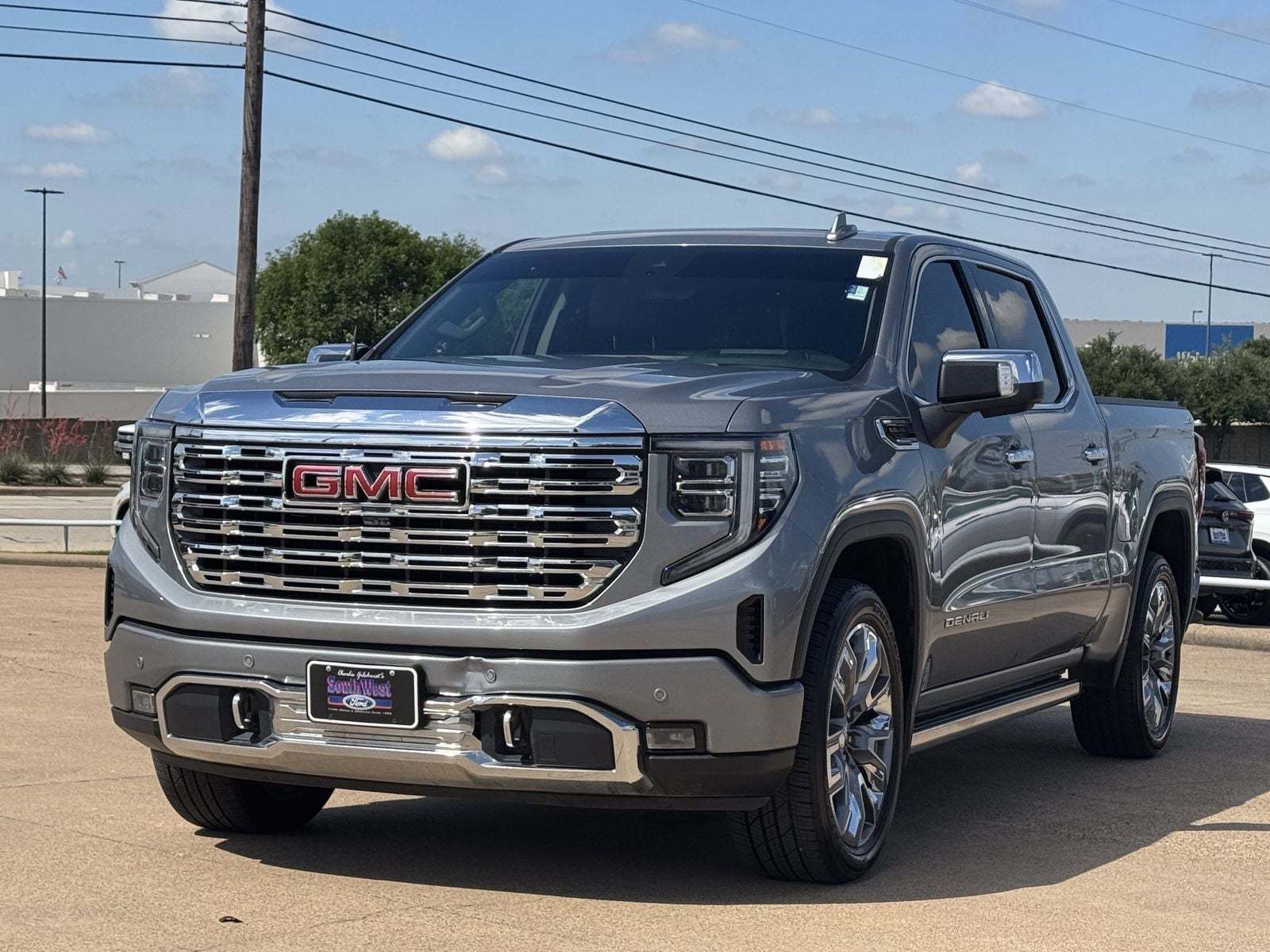2023 GMC Sierra 1500 Denali