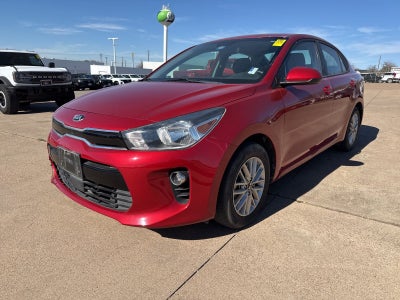 2018 Kia Rio EX
