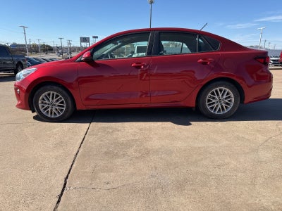 2018 Kia Rio EX