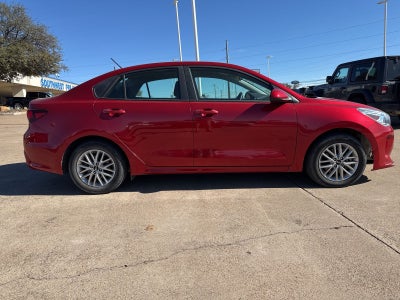 2018 Kia Rio EX