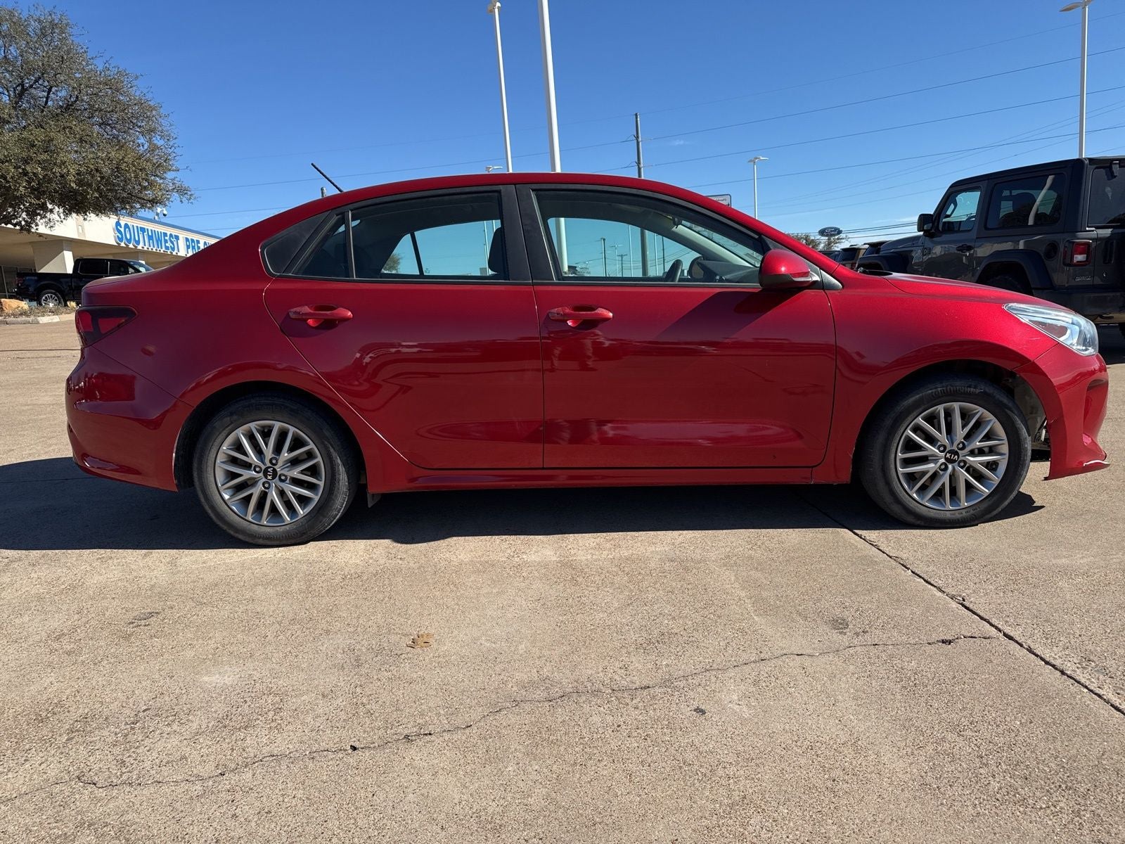 2018 Kia Rio EX