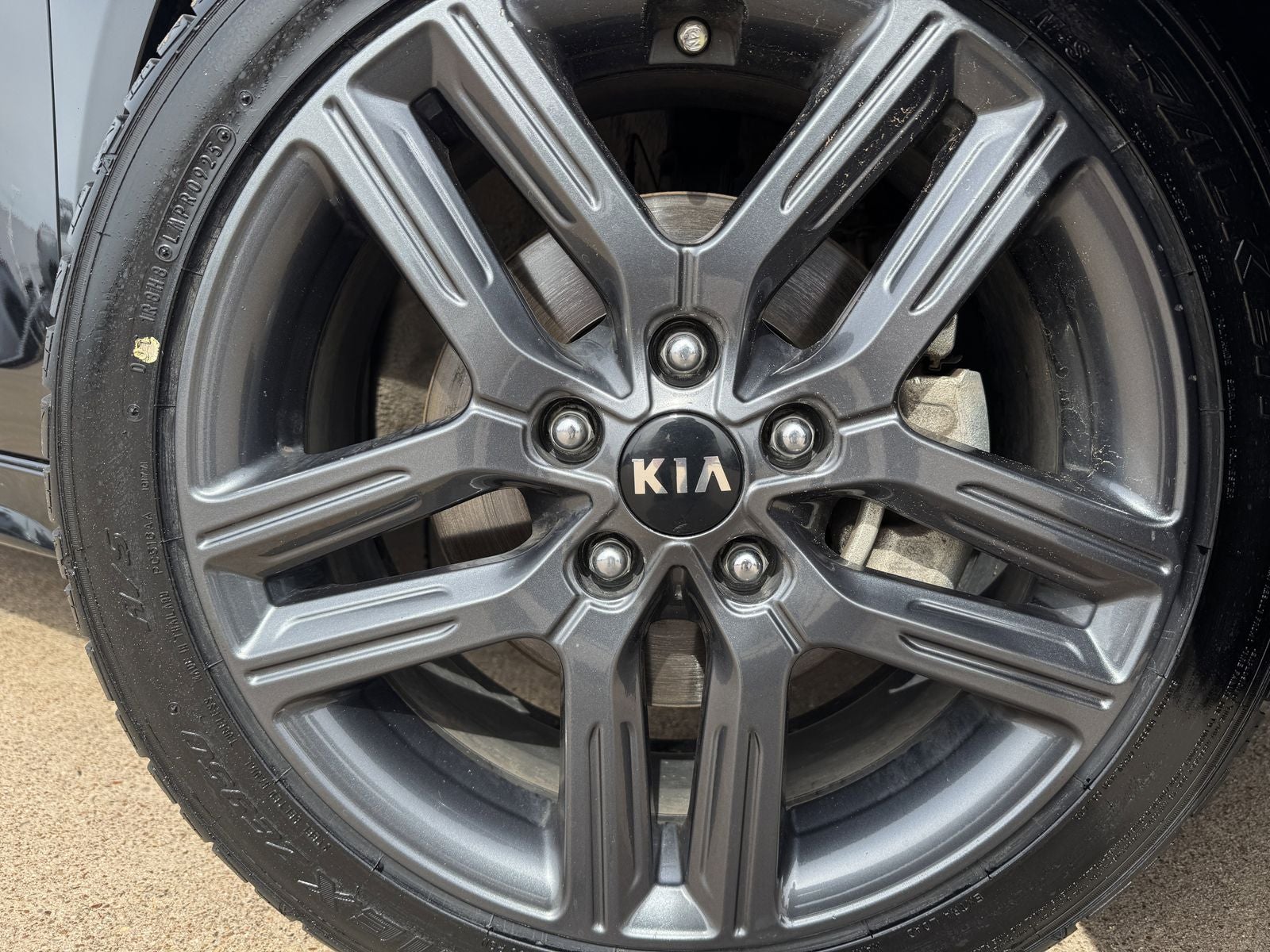 2020 Kia Forte GT-Line