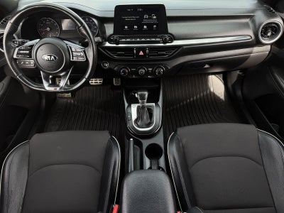 2020 Kia Forte GT-Line