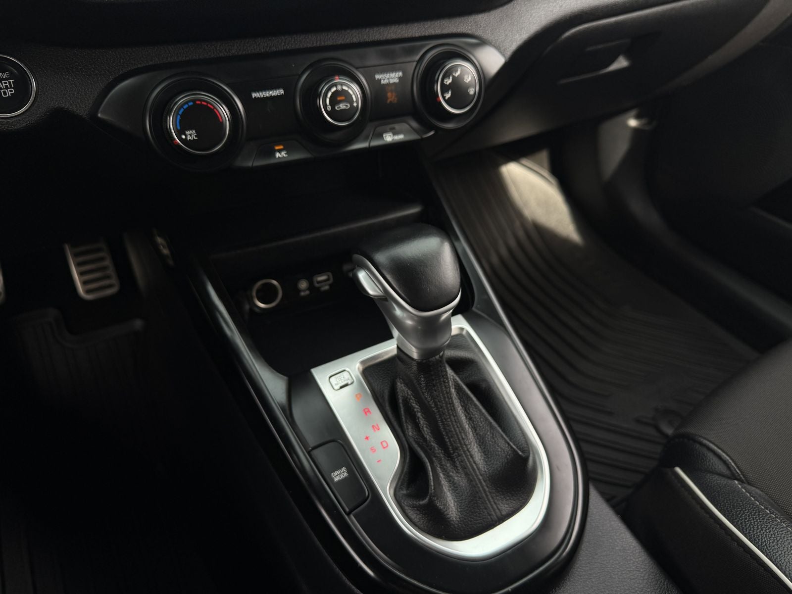 2020 Kia Forte GT-Line