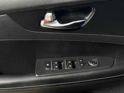 2020 Kia Forte GT-Line