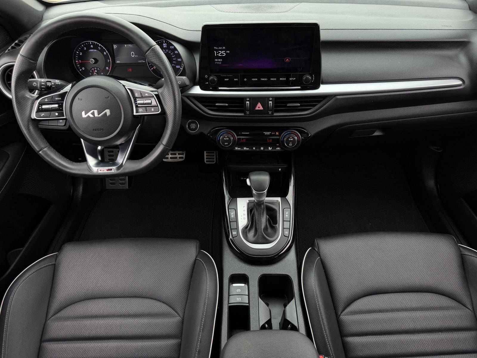 2024 Kia Forte GT-Line