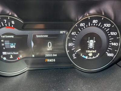 2018 Lincoln MKZ Reserve