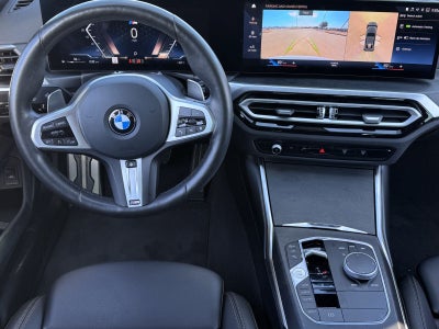 2024 BMW 3 Series M340i xDrive