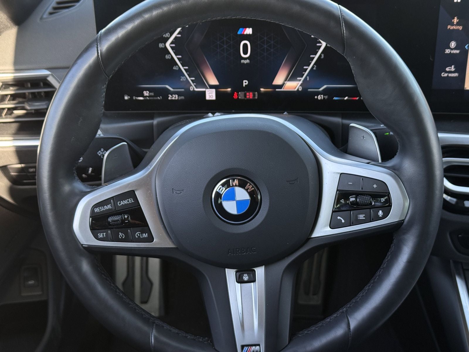 2024 BMW 3 Series M340i xDrive