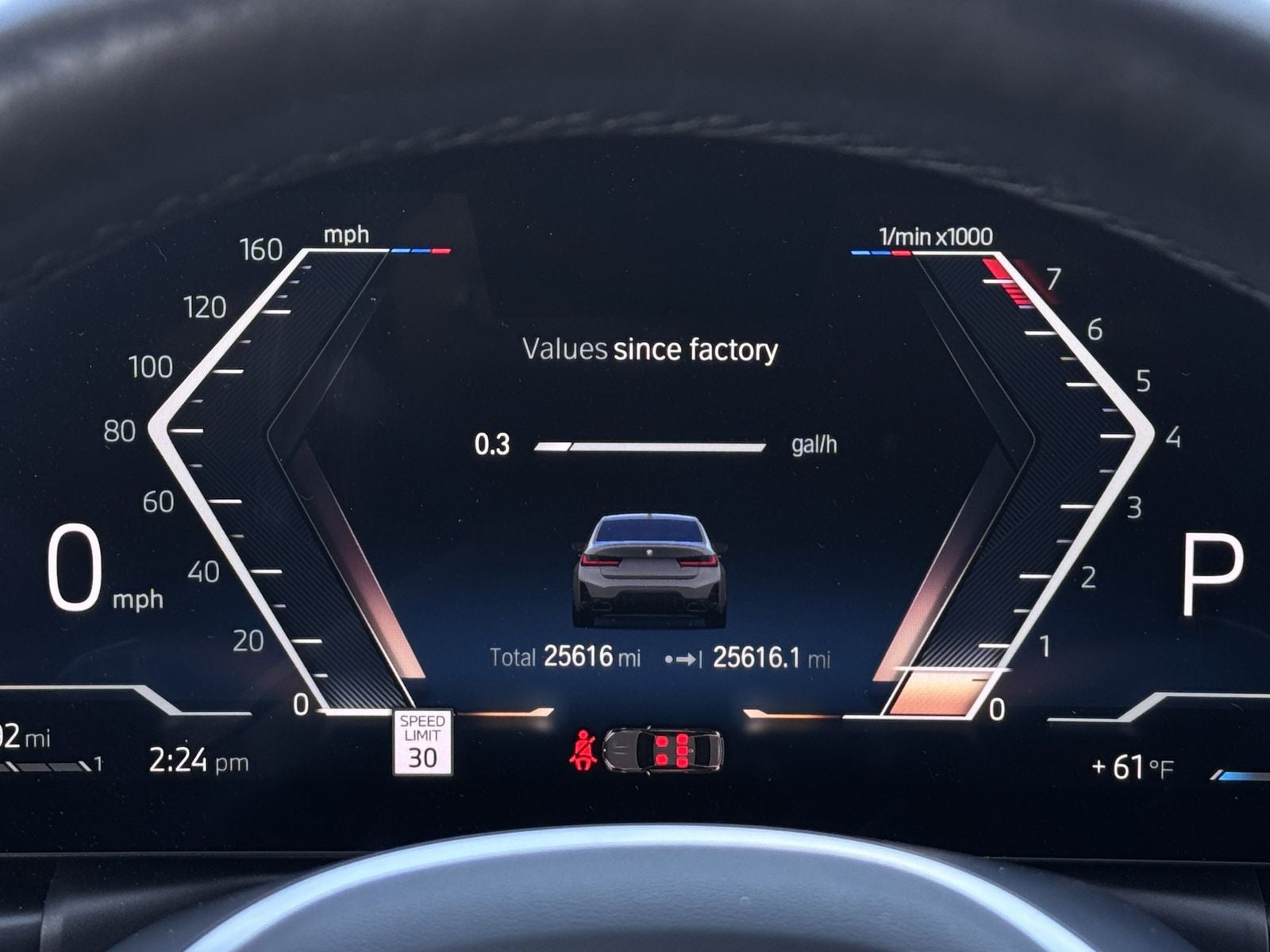 2024 BMW 3 Series M340i xDrive