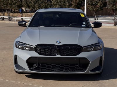 2024 BMW 3 Series M340i xDrive