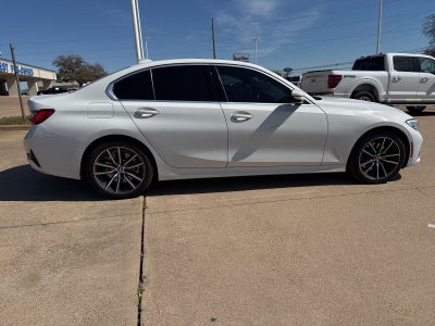 2020 BMW 3 Series 330i
