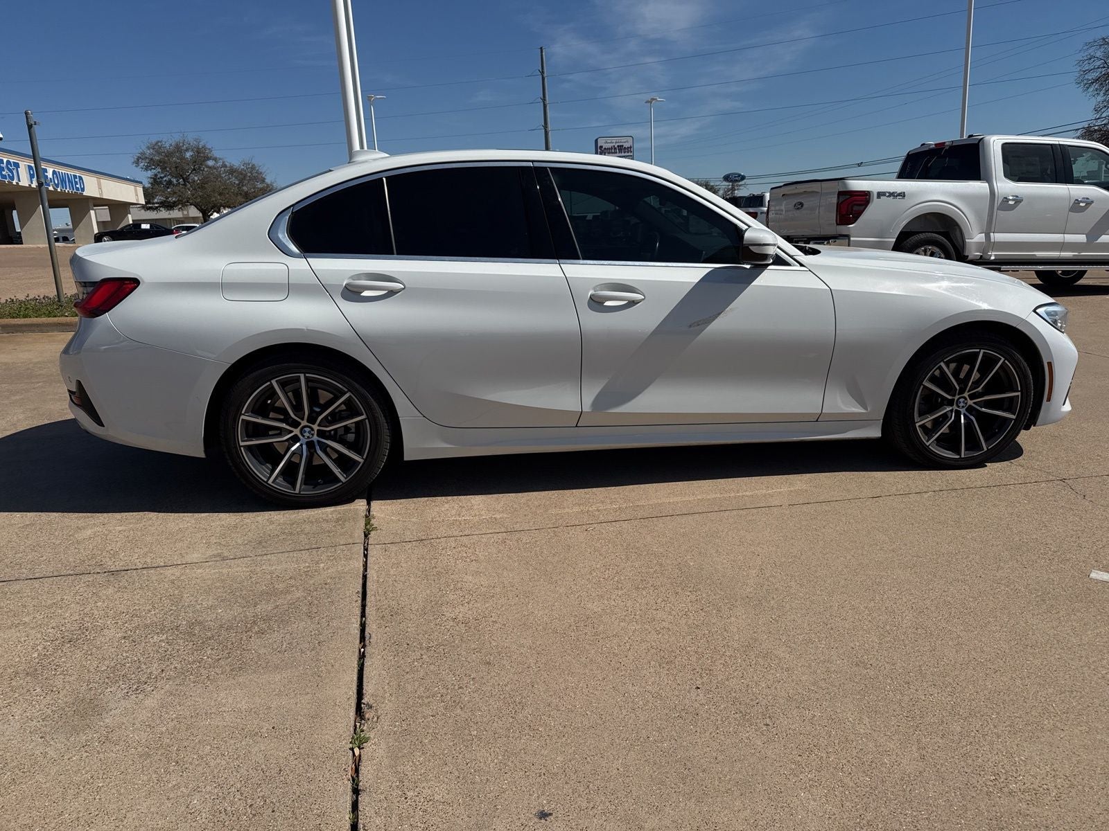 2020 BMW 3 Series 330i