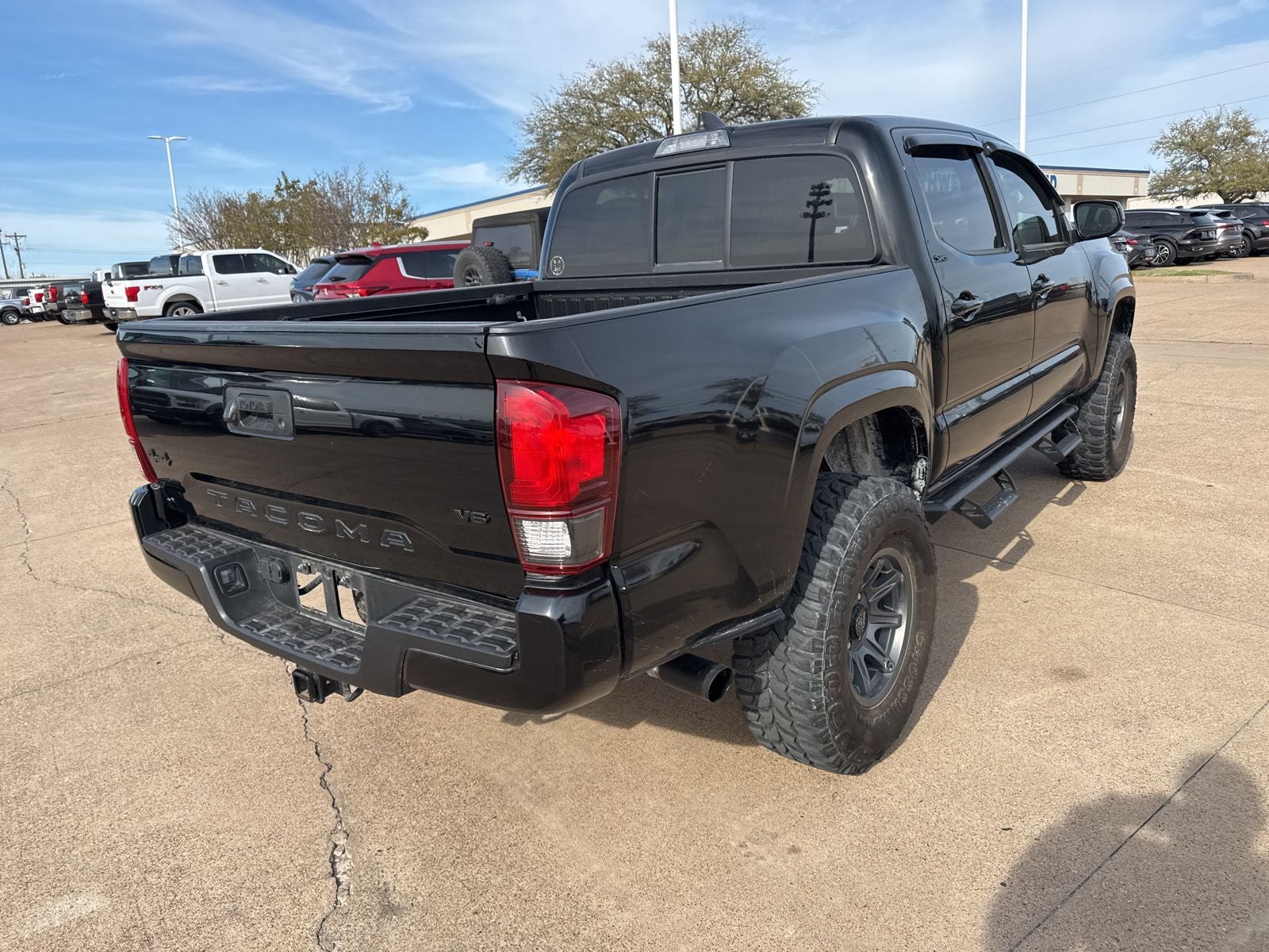 2023 Toyota Tacoma SR V6