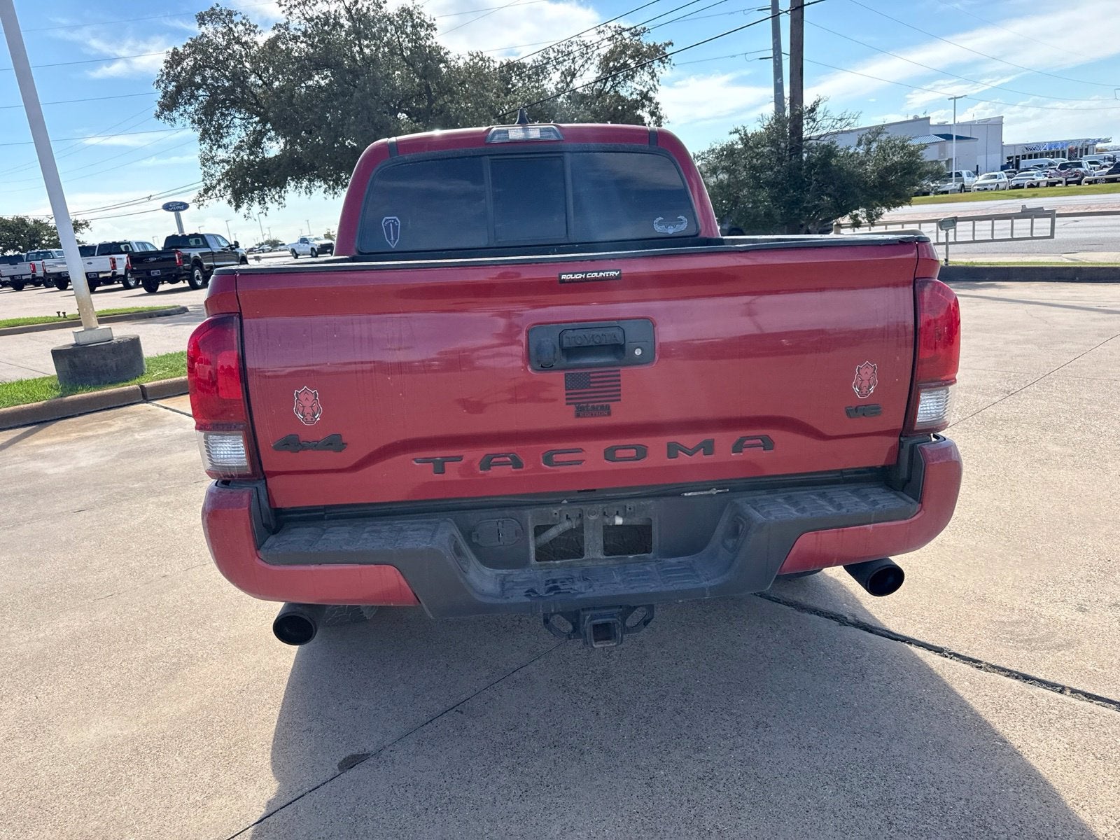 2022 Toyota Tacoma SR V6