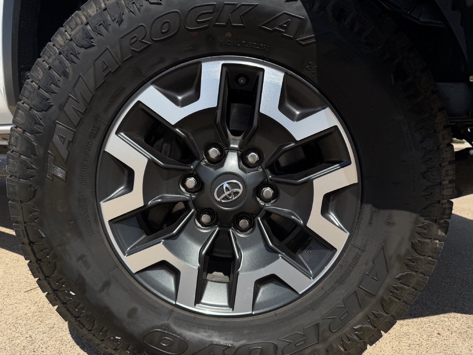 2019 Toyota Tacoma TRD Off-Road V6