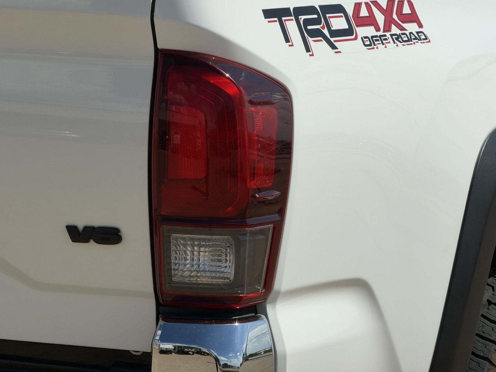 2019 Toyota Tacoma TRD Off-Road V6