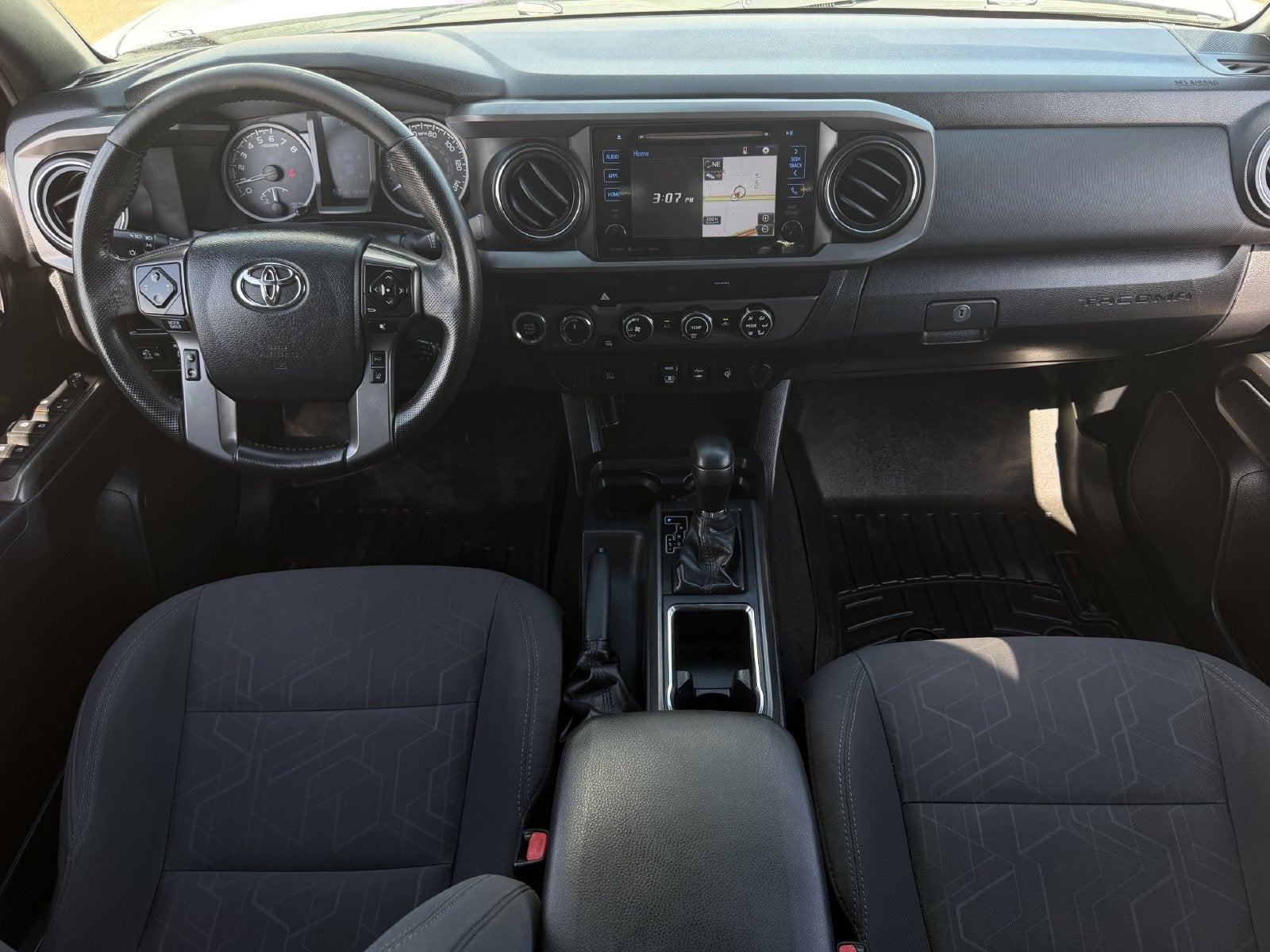 2019 Toyota Tacoma TRD Off-Road V6