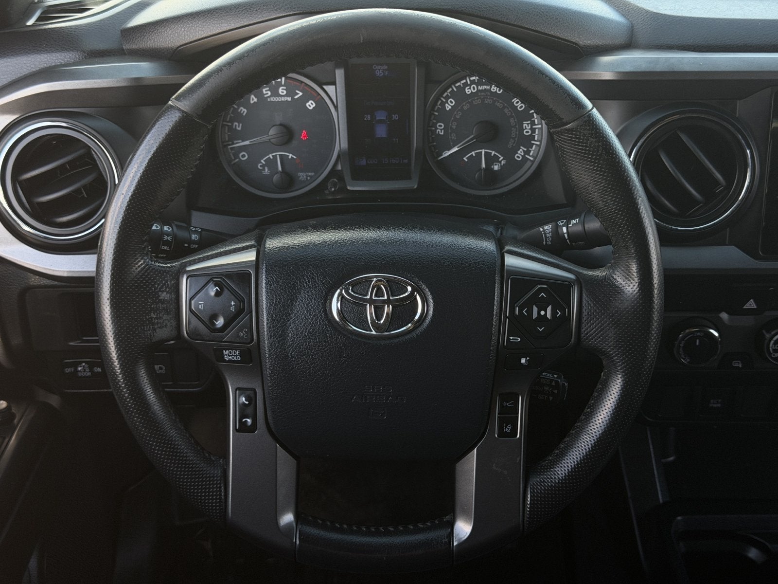 2019 Toyota Tacoma TRD Off-Road V6