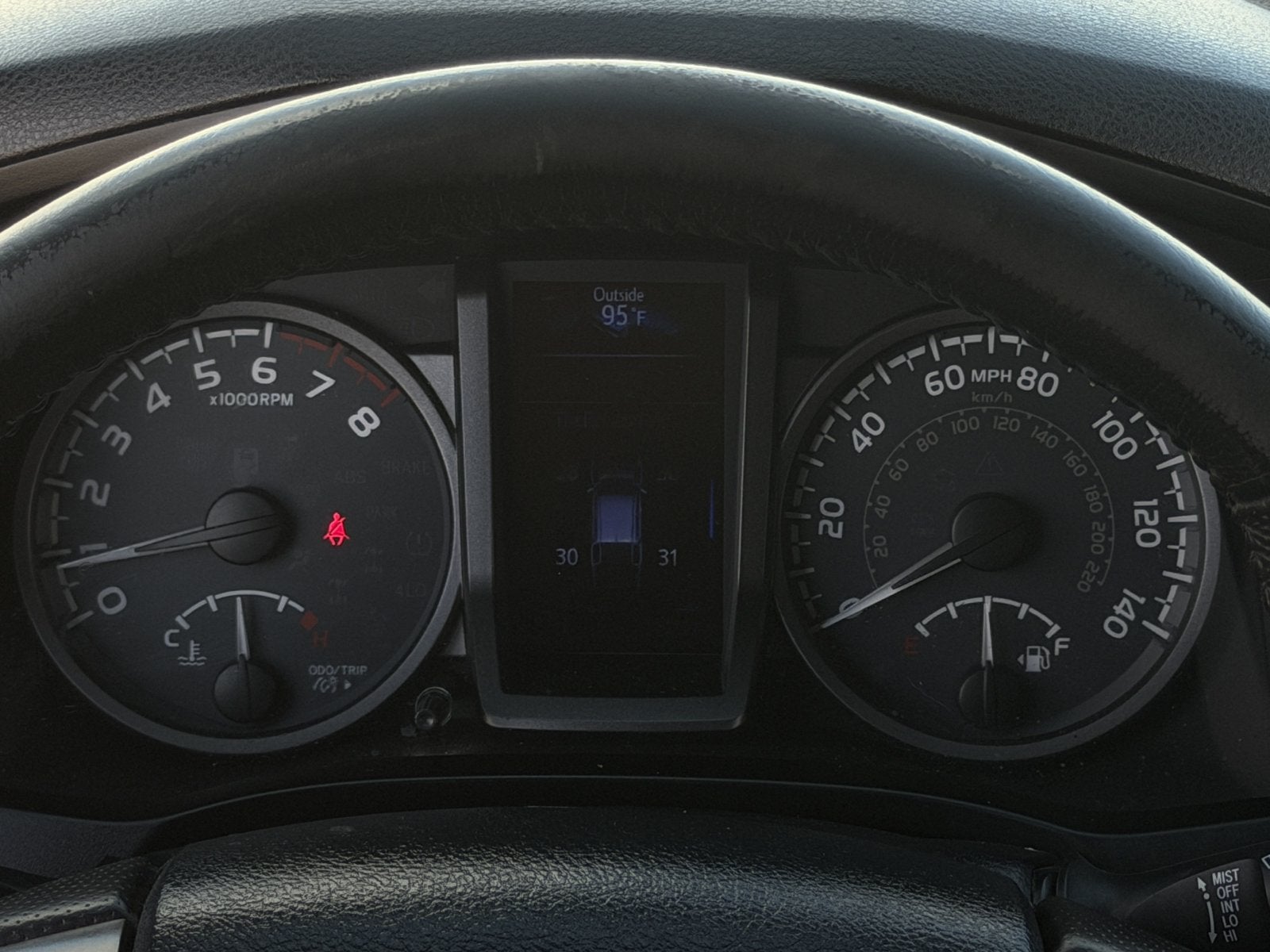 2019 Toyota Tacoma TRD Off-Road V6