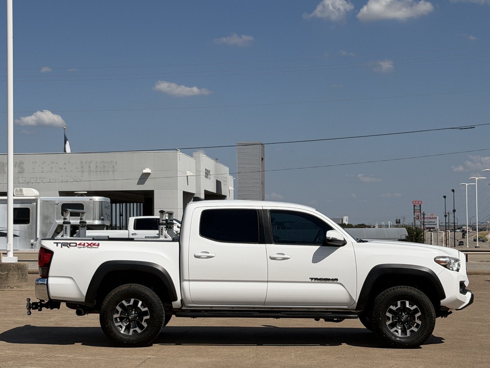 2019 Toyota Tacoma TRD Off-Road V6