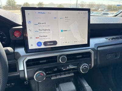 2025 Toyota Tacoma TRD Sport