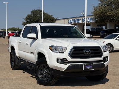 2023 Toyota Tacoma SR5 V6