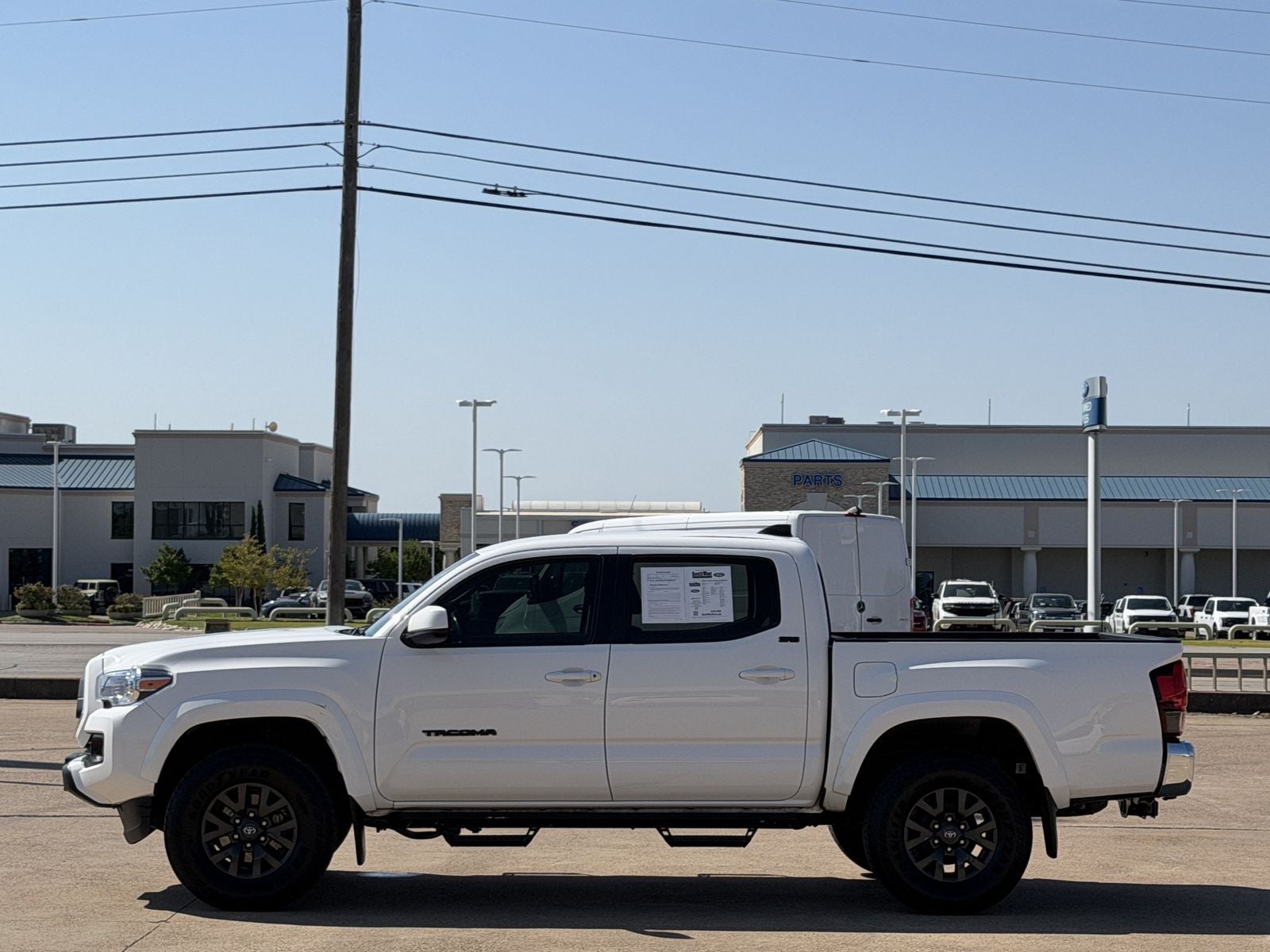 2023 Toyota Tacoma SR5 V6