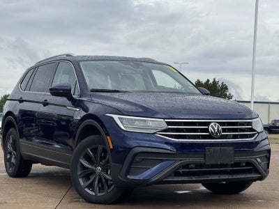 2024 Volkswagen Tiguan 2.0T SE