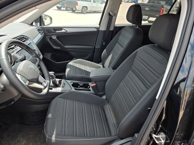 2024 Volkswagen Tiguan 2.0T S