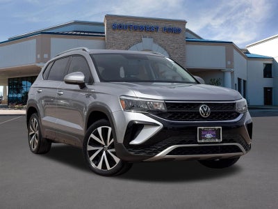 2022 Volkswagen Taos 1.5T SE