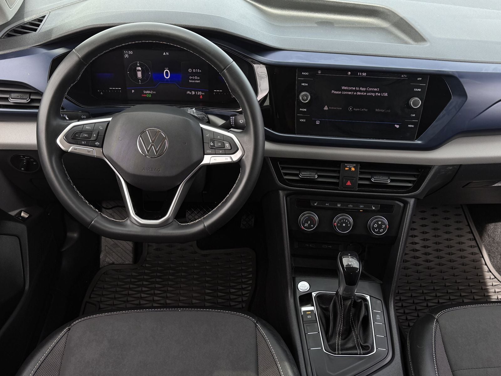 2022 Volkswagen Taos 1.5T SE