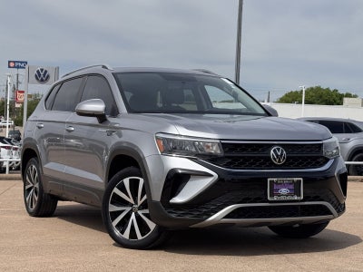 2022 Volkswagen Taos 1.5T SE