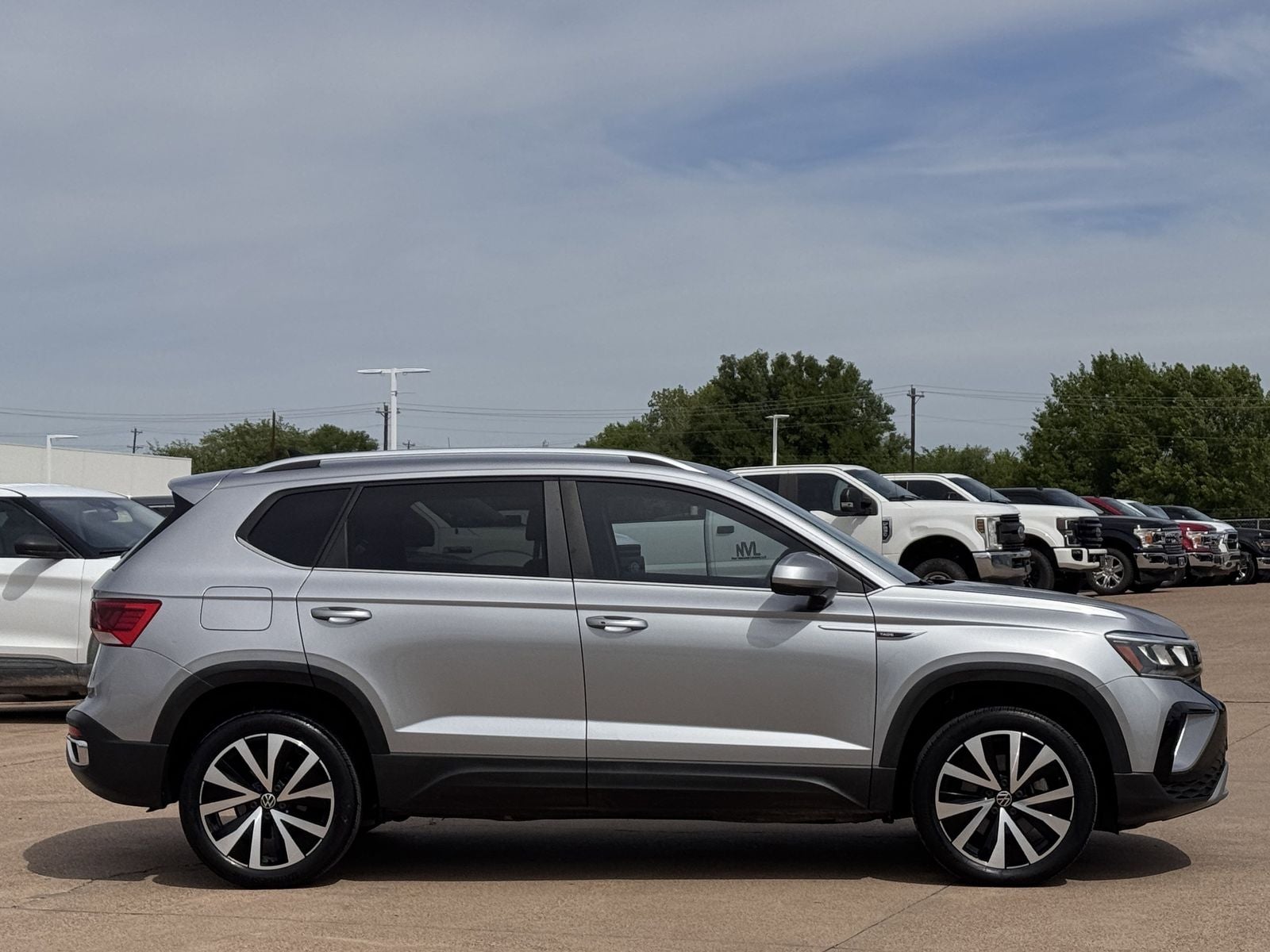 2022 Volkswagen Taos 1.5T SE