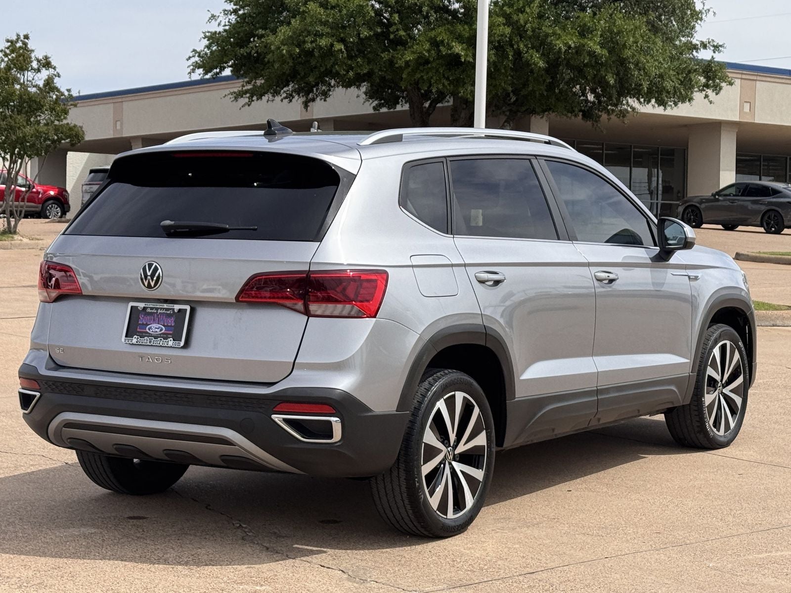 2022 Volkswagen Taos 1.5T SE