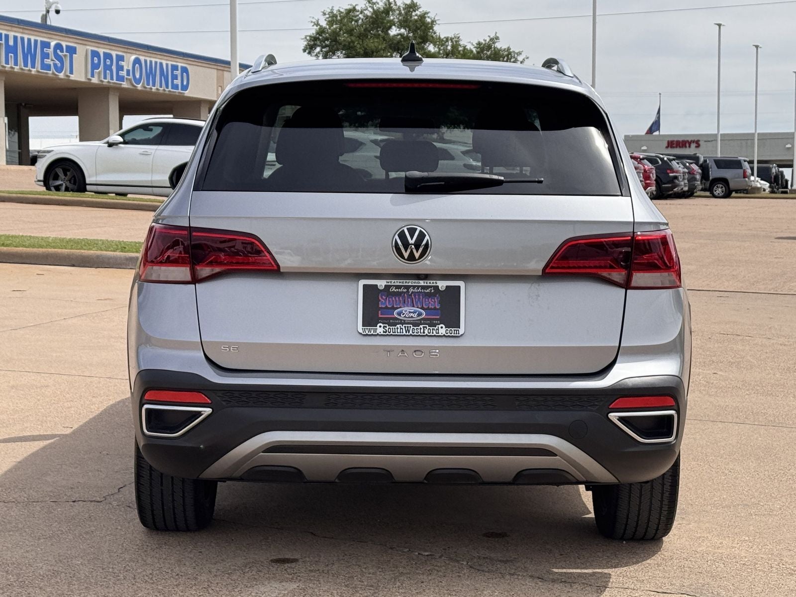 2022 Volkswagen Taos 1.5T SE