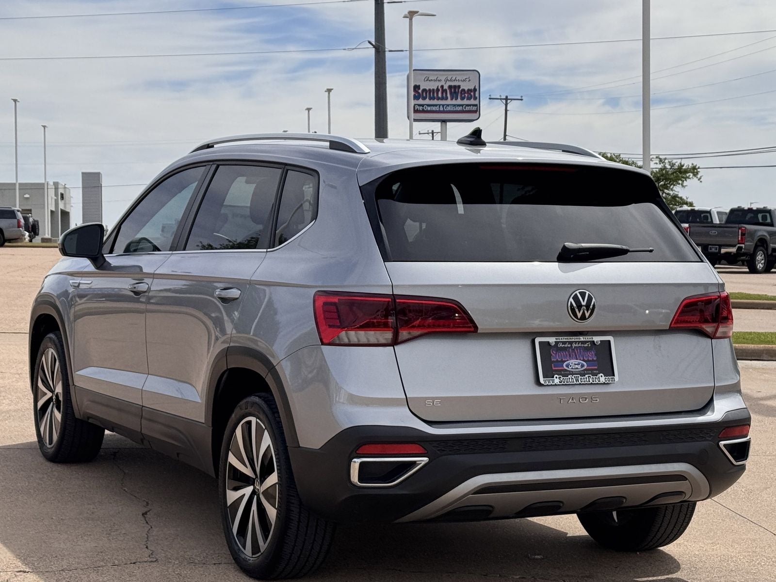 2022 Volkswagen Taos 1.5T SE