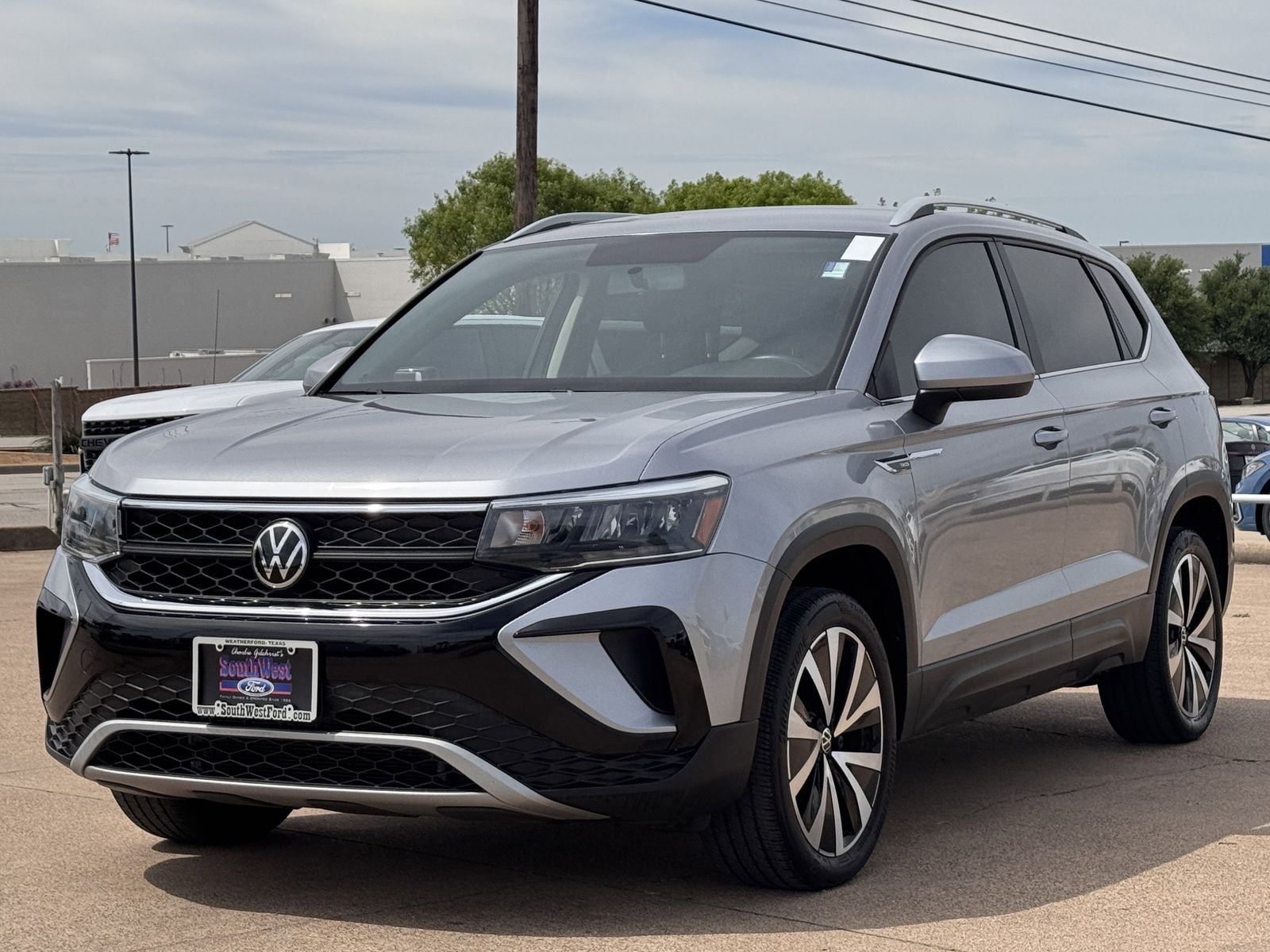 2022 Volkswagen Taos 1.5T SE