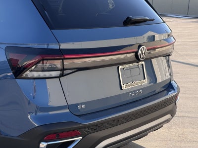 2025 Volkswagen Taos 1.5T SE
