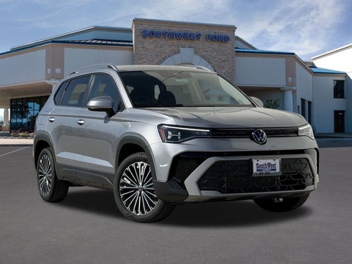 2025 Volkswagen Taos 1.5T SE