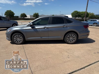 2021 Volkswagen Jetta SE