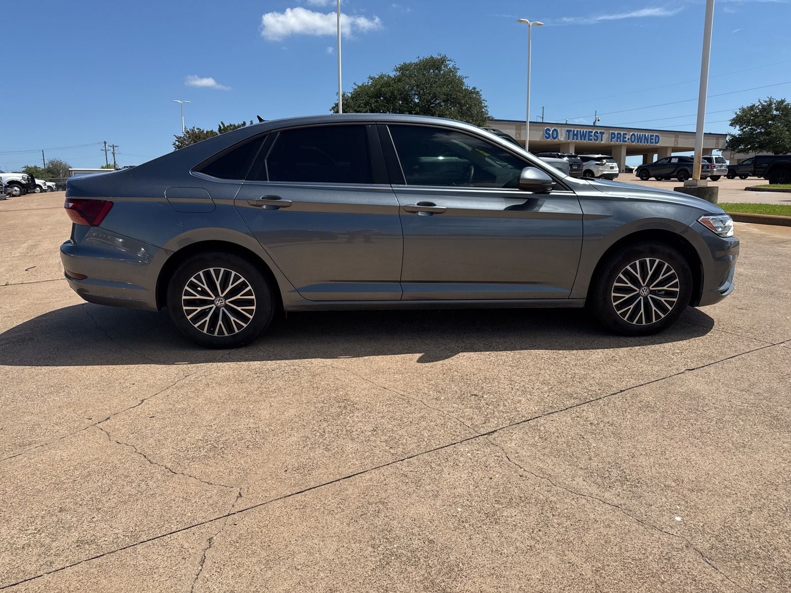2021 Volkswagen Jetta SE