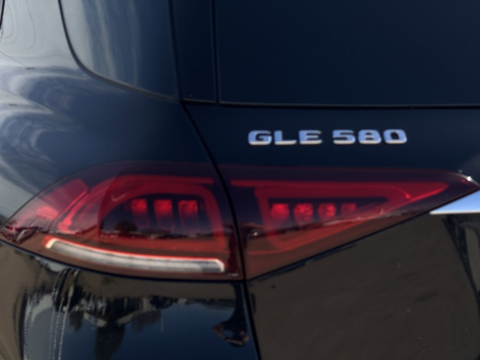 2021 Mercedes-Benz GLE GLE 580 4MATIC®