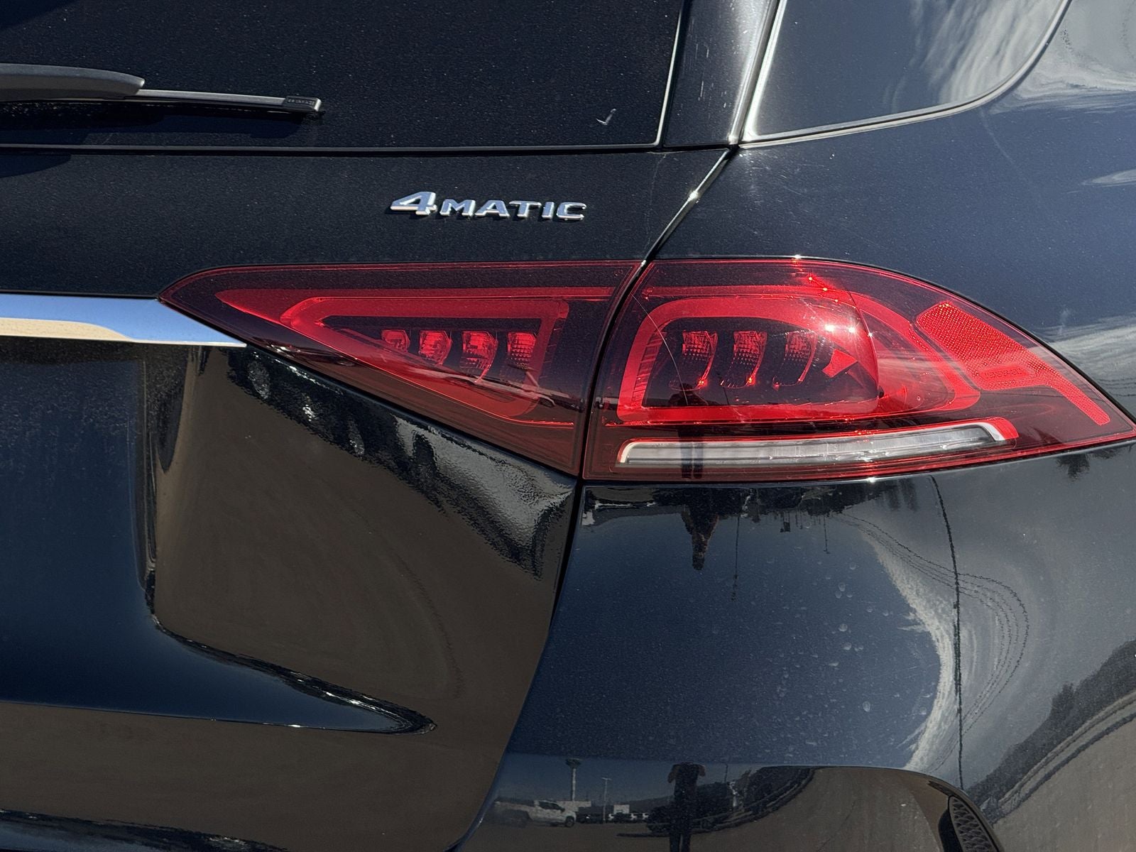 2021 Mercedes-Benz GLE GLE 580 4MATIC®