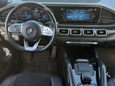 2021 Mercedes-Benz GLE GLE 580 4MATIC®