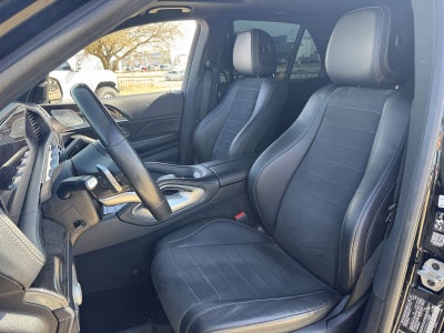 2021 Mercedes-Benz GLE GLE 580 4MATIC®