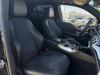 2021 Mercedes-Benz GLE GLE 580 4MATIC®